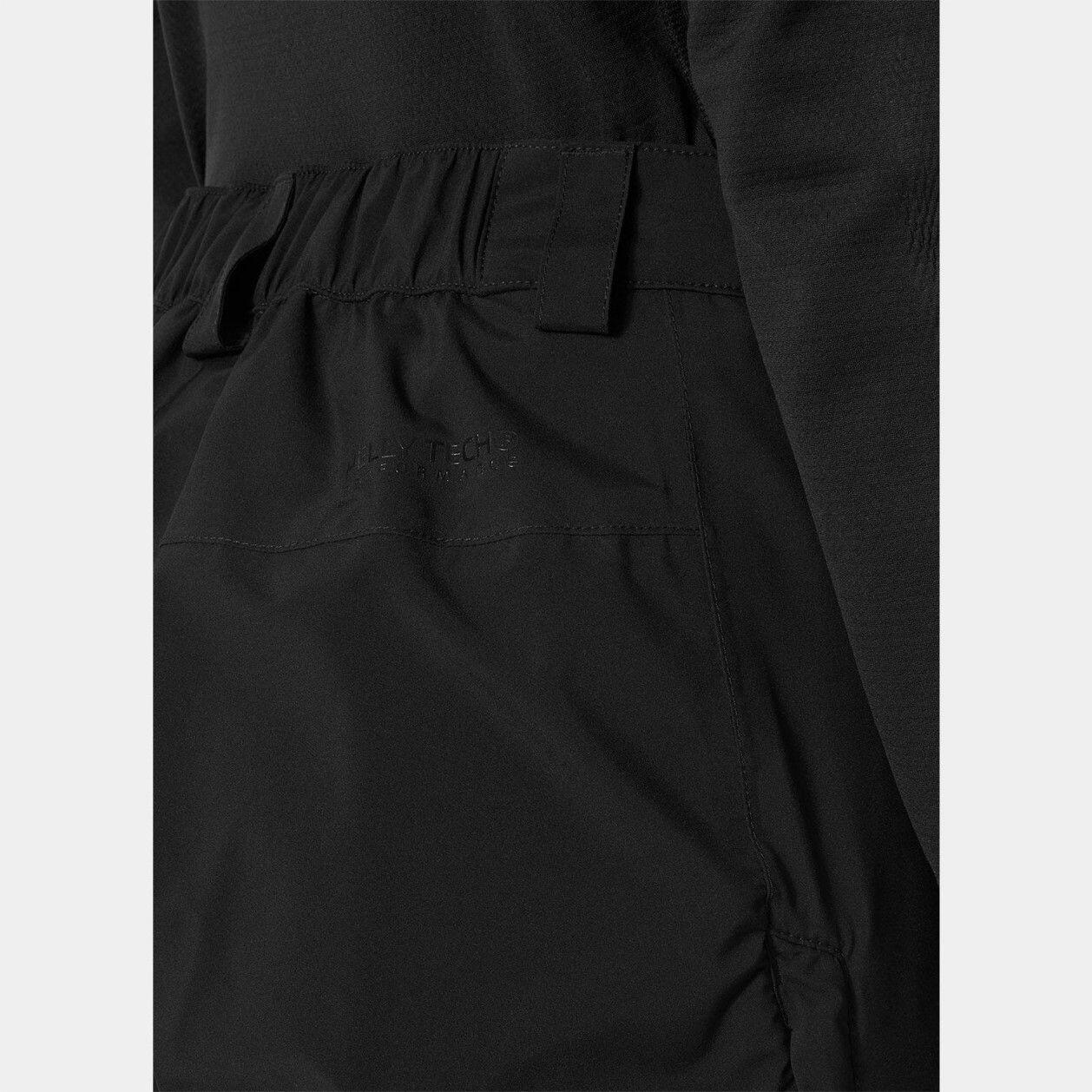 Helly Hansen Blaze 2L Pantalón SoftShell Mujer Negro 5/6