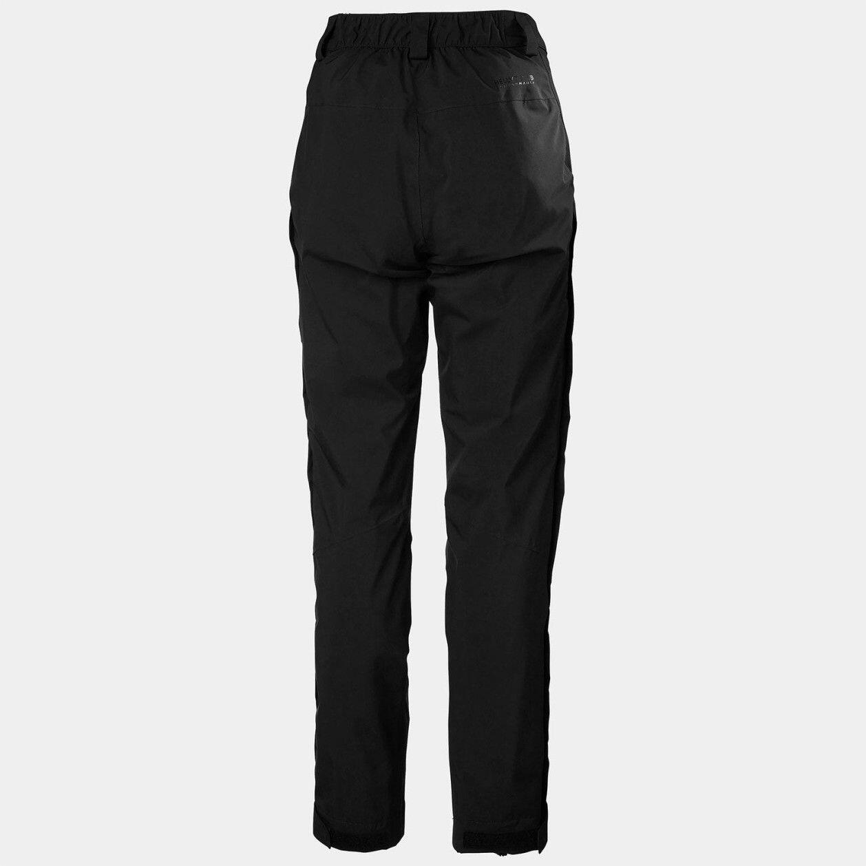 Helly Hansen Blaze 2L Pantalón SoftShell Mujer Negro 4/6