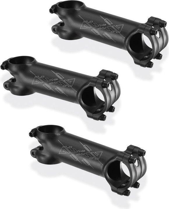 XLC ST-M26 A-Head ALL Ride 7° 31,8 mm Haste Preto 2/3