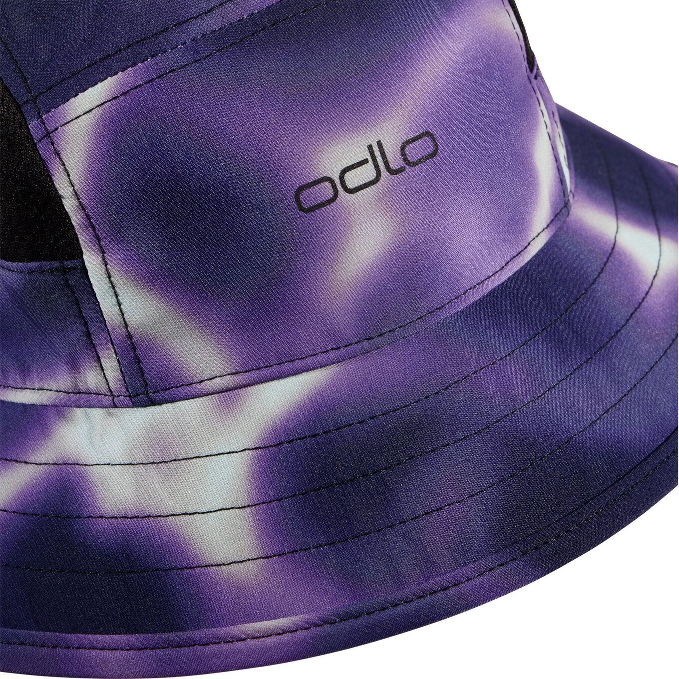 Odlo Performance Light Print Bob Violet 3/5