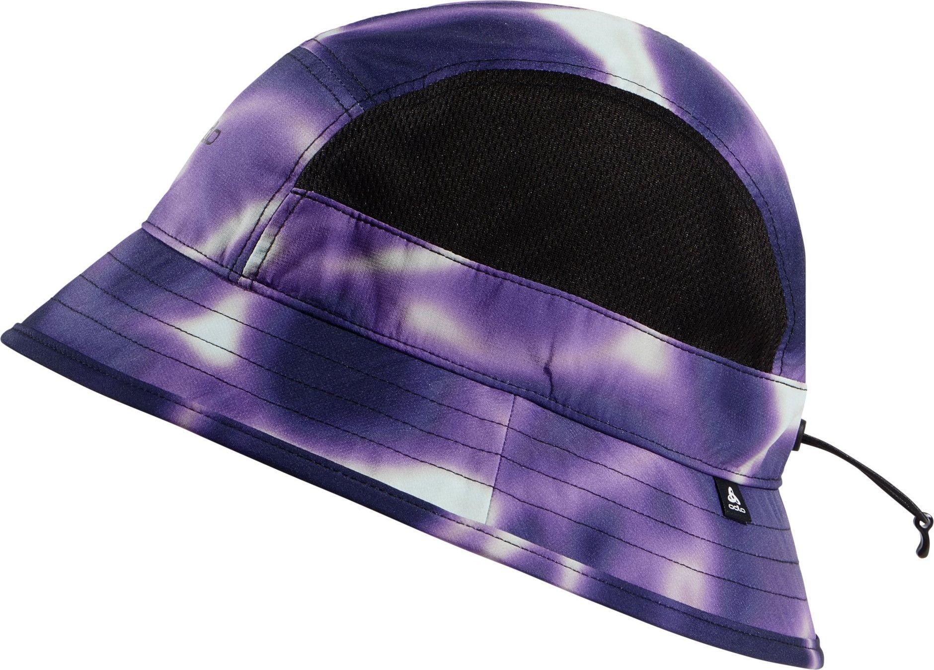 Odlo Performance Light Print Bob Violet 2/5