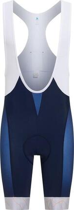 Odlo Performance Alps Bib Broek - Wit/Blauw