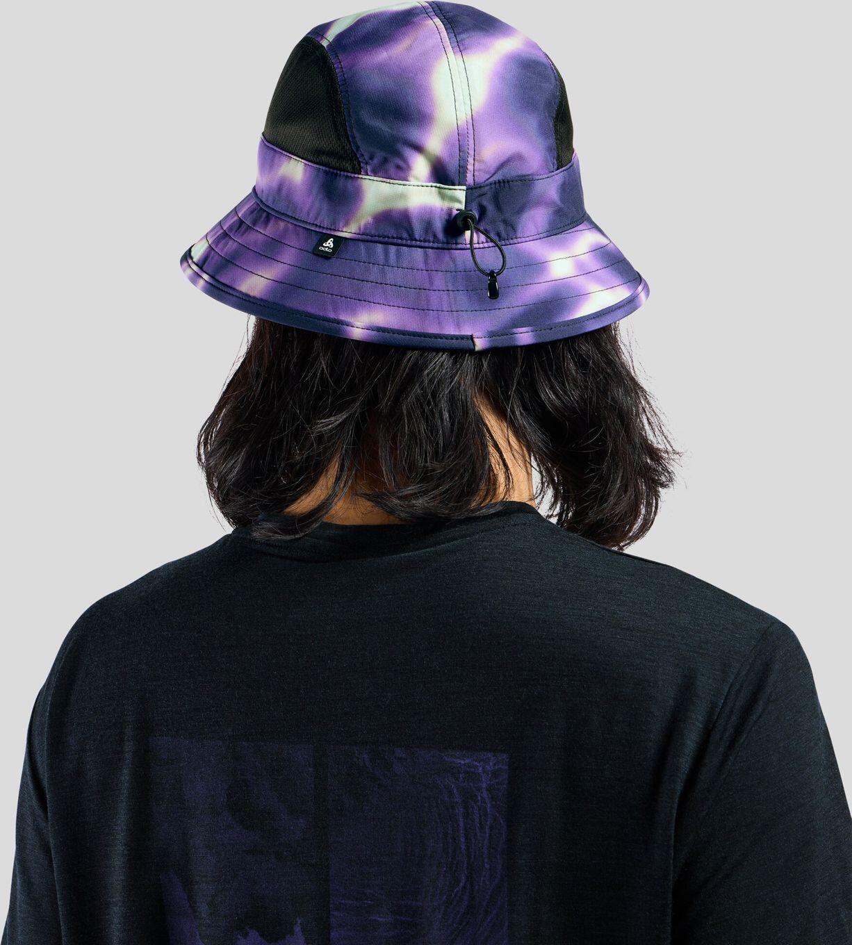 Odlo Performance Light Print Bob Violet 5/5