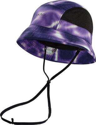 Odlo performance light print bob violet