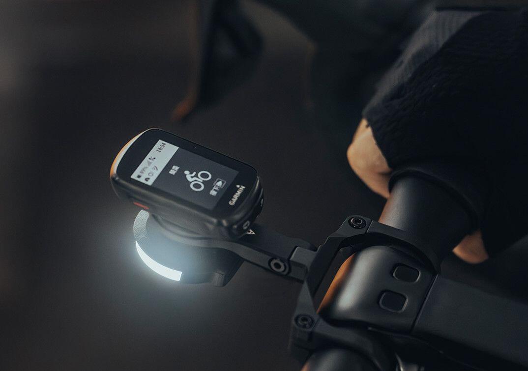 Topeak WhiteLite 600 USB C Frontbeleuchtung 3/7