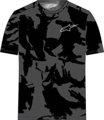 Alpinestars performance camo t-shirt korte mouw