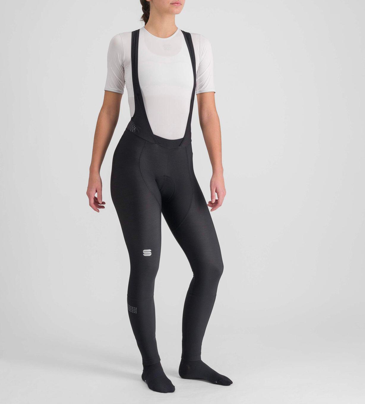 Sportful Neo Women's Bib Broek Zwart 3/7