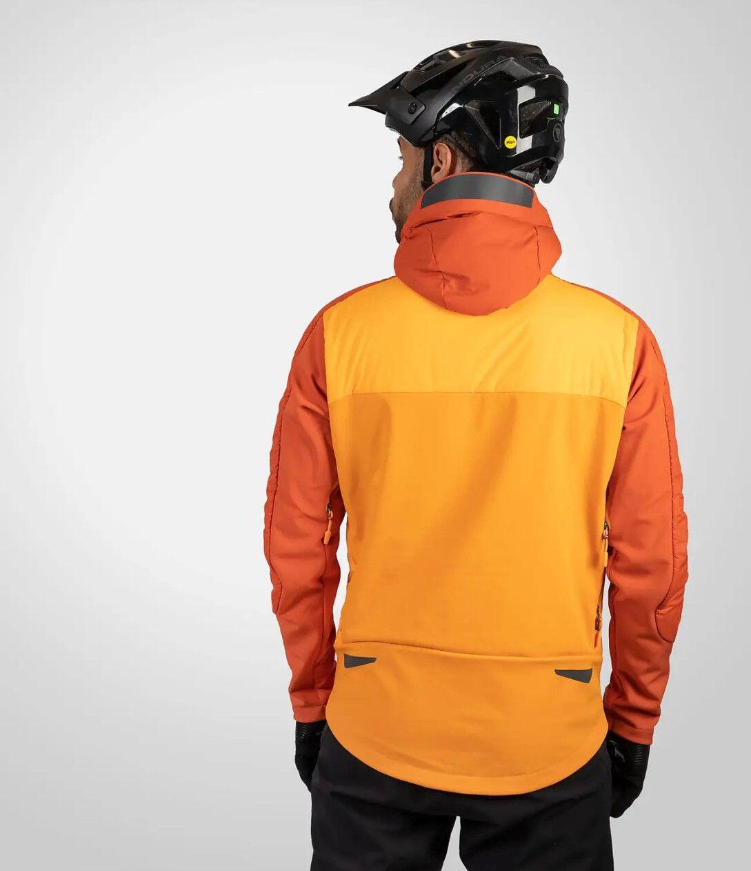 Veste Endura MT500 Freezing Point II Jaune / Orange 5/7