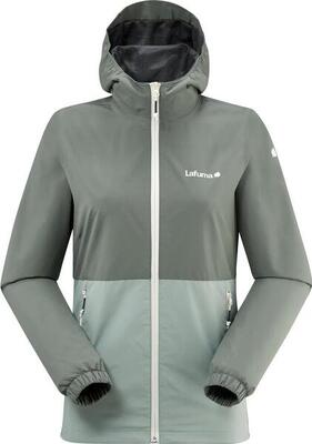 Lafuma access dames regenjas grijs