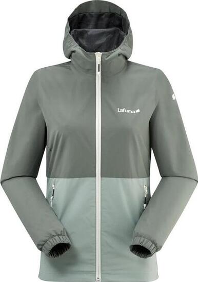Veste Imperméable Lafuma Access Femme Gris