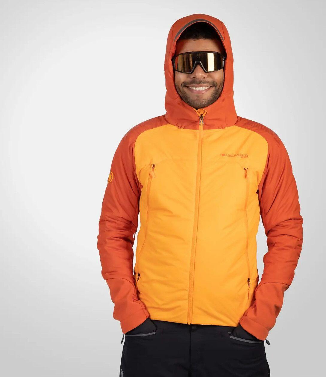 Veste Endura MT500 Freezing Point II Jaune / Orange 4/7