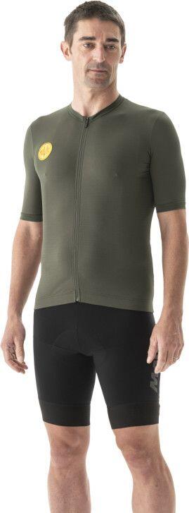 Mavic Heritage Short Sleeve Jersey Khaki 4/7