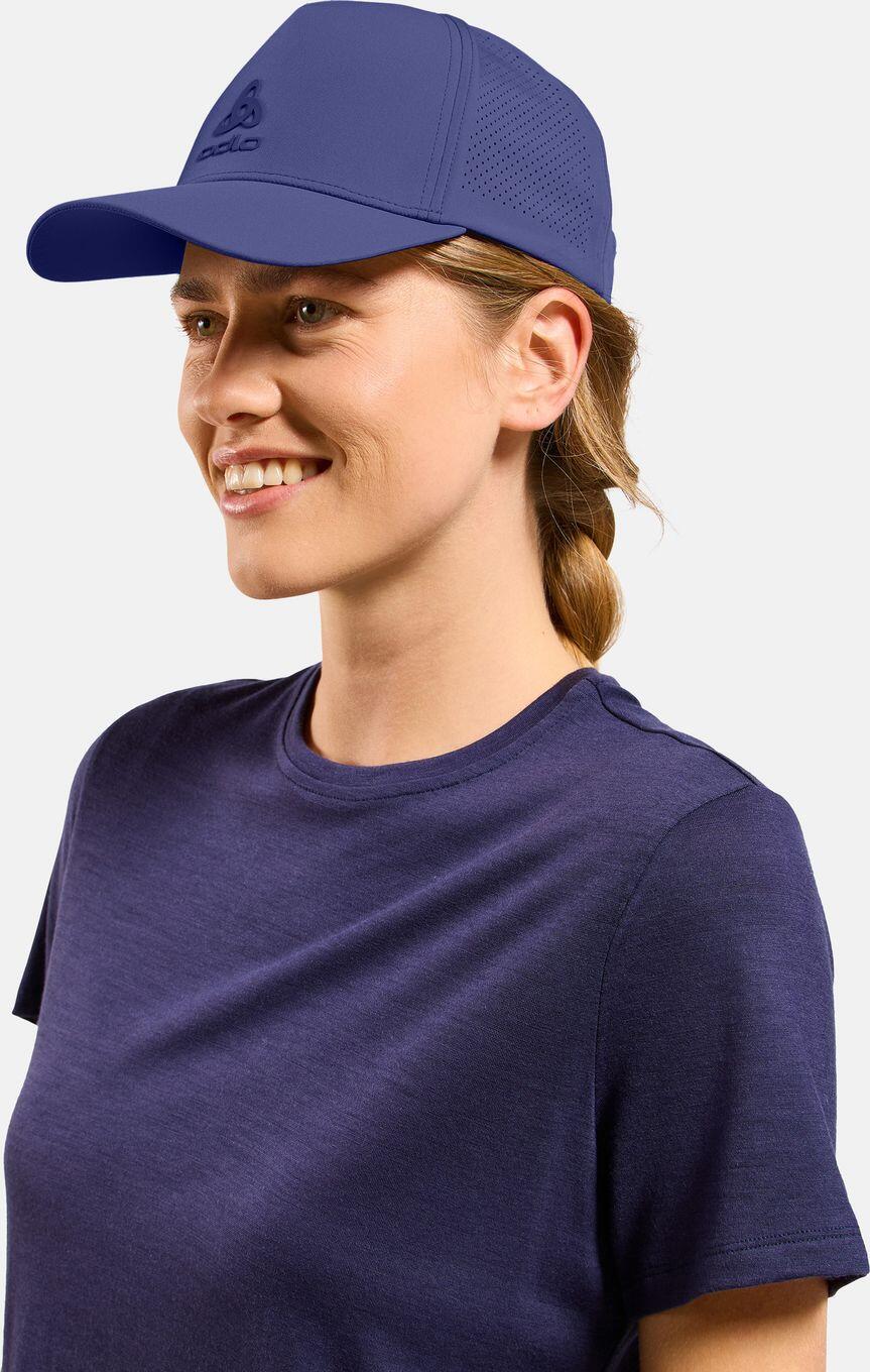 Casquette Odlo Performance Snapback Violet 5/7