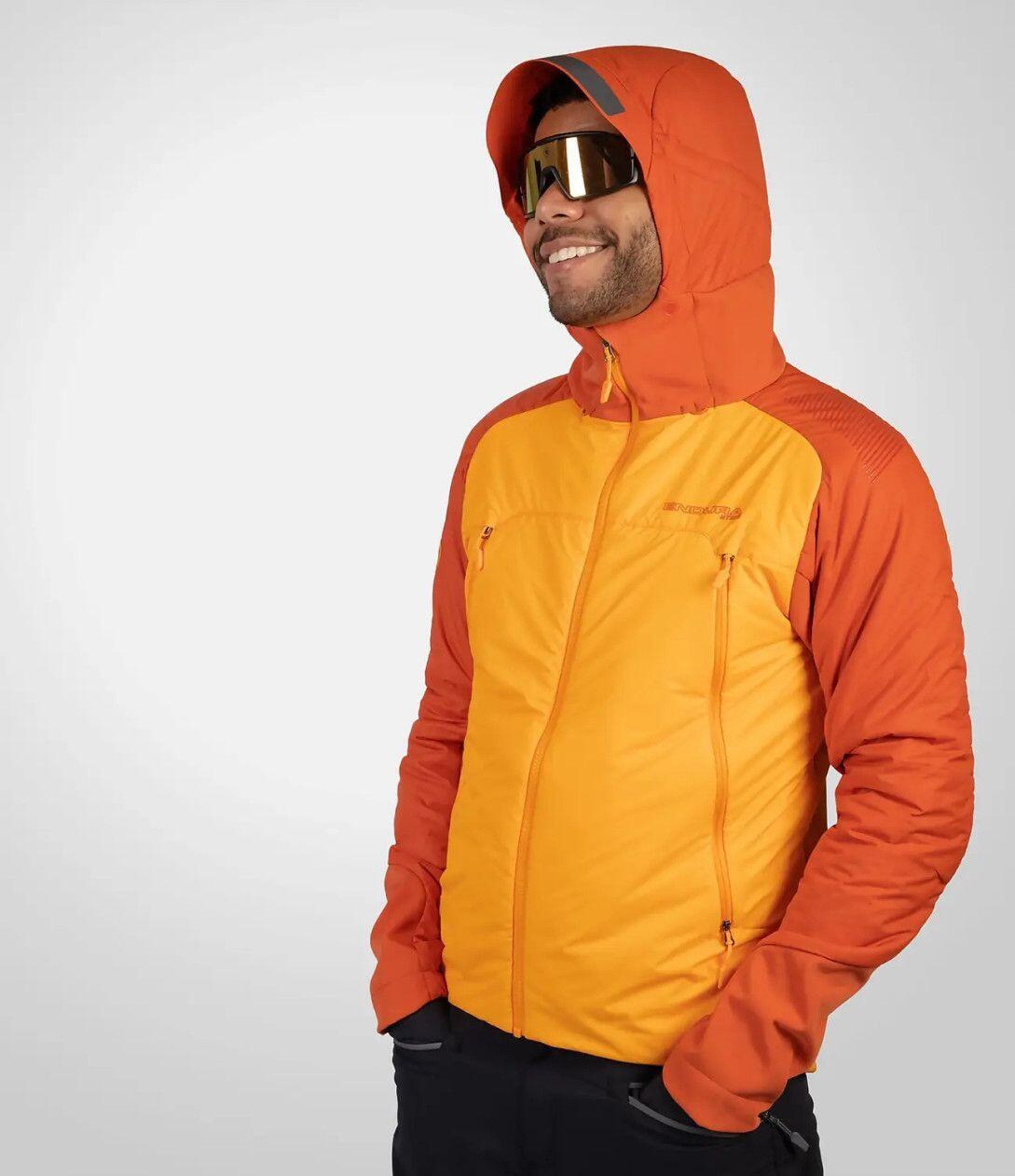 Veste Endura MT500 Freezing Point II Jaune / Orange 6/7