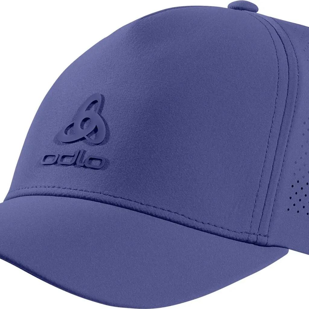 Odlo Performance Snapback Cap Purple