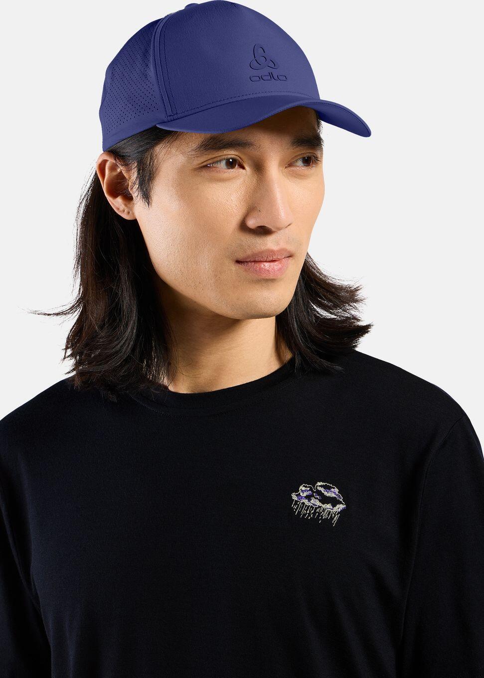 Casquette Odlo Performance Snapback Violet 4/7