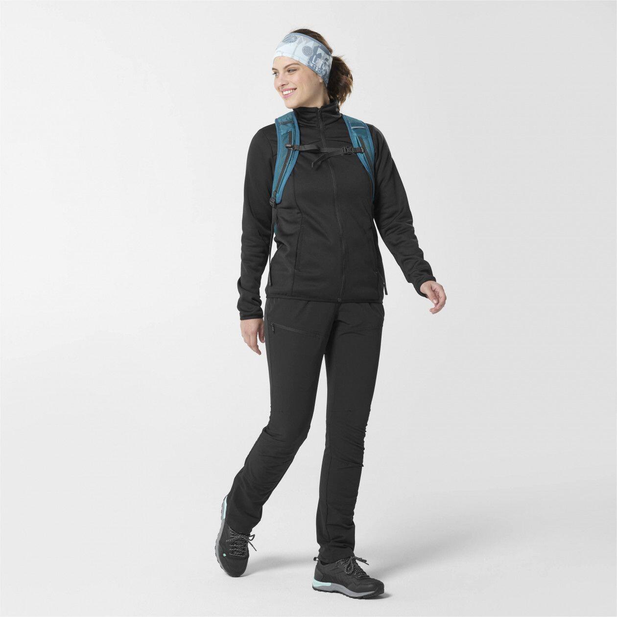 Lafuma Shiftarm Pants da donna Nero L 2/7