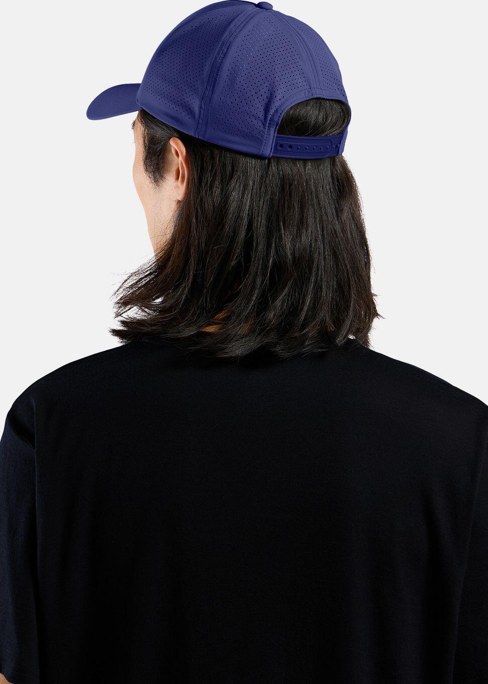 Casquette Odlo Performance Snapback Violet 6/7