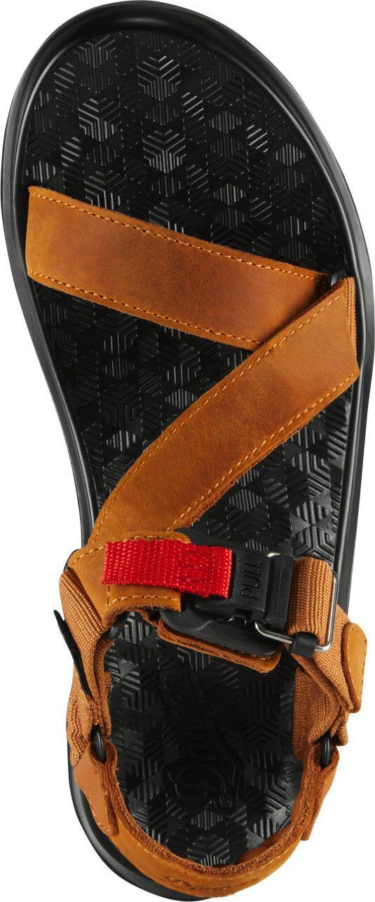 Danner Joseph Leather Brown Women's Hiking Sandals 3/4