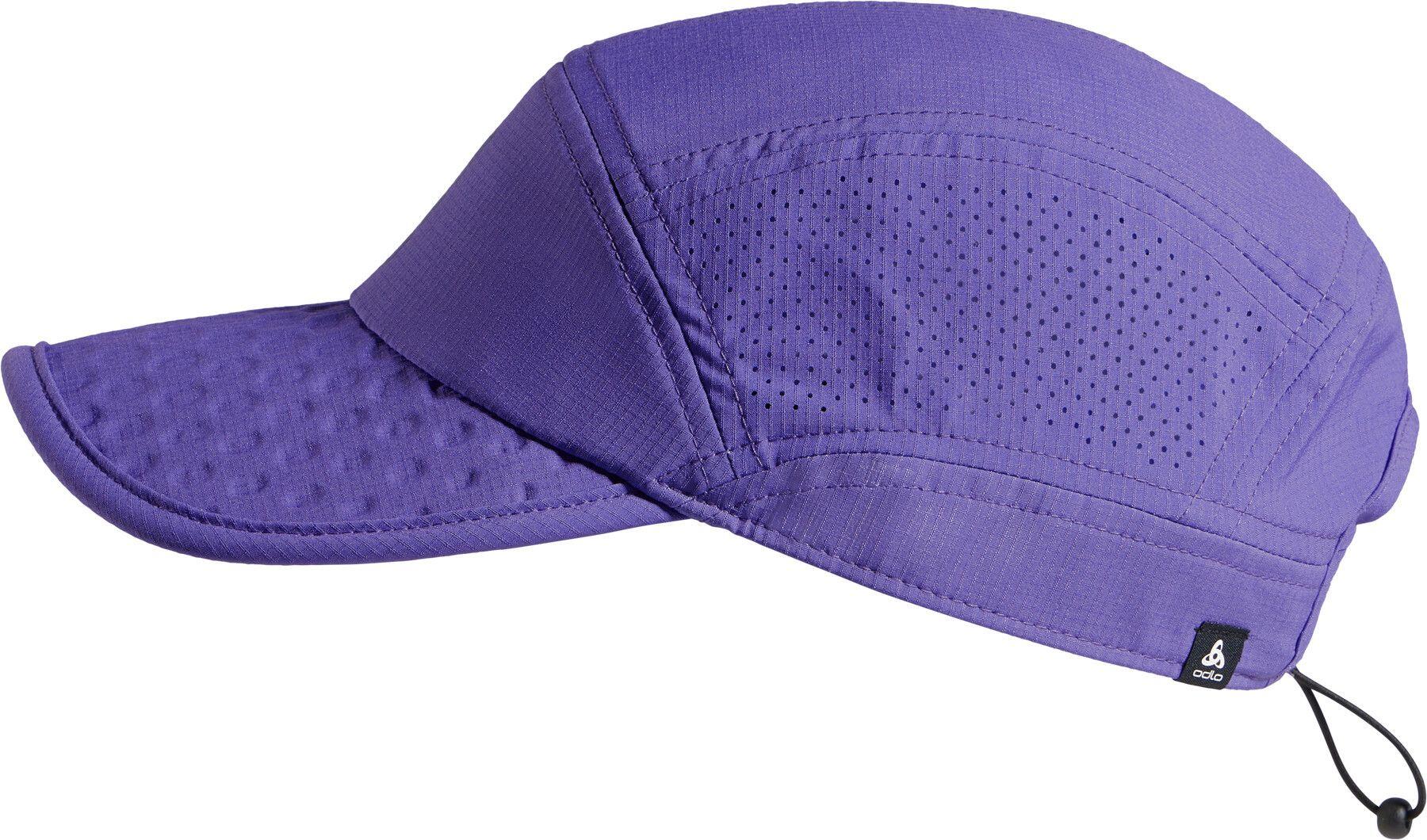 Gorra Odlo Performance Pro Morada 2/7