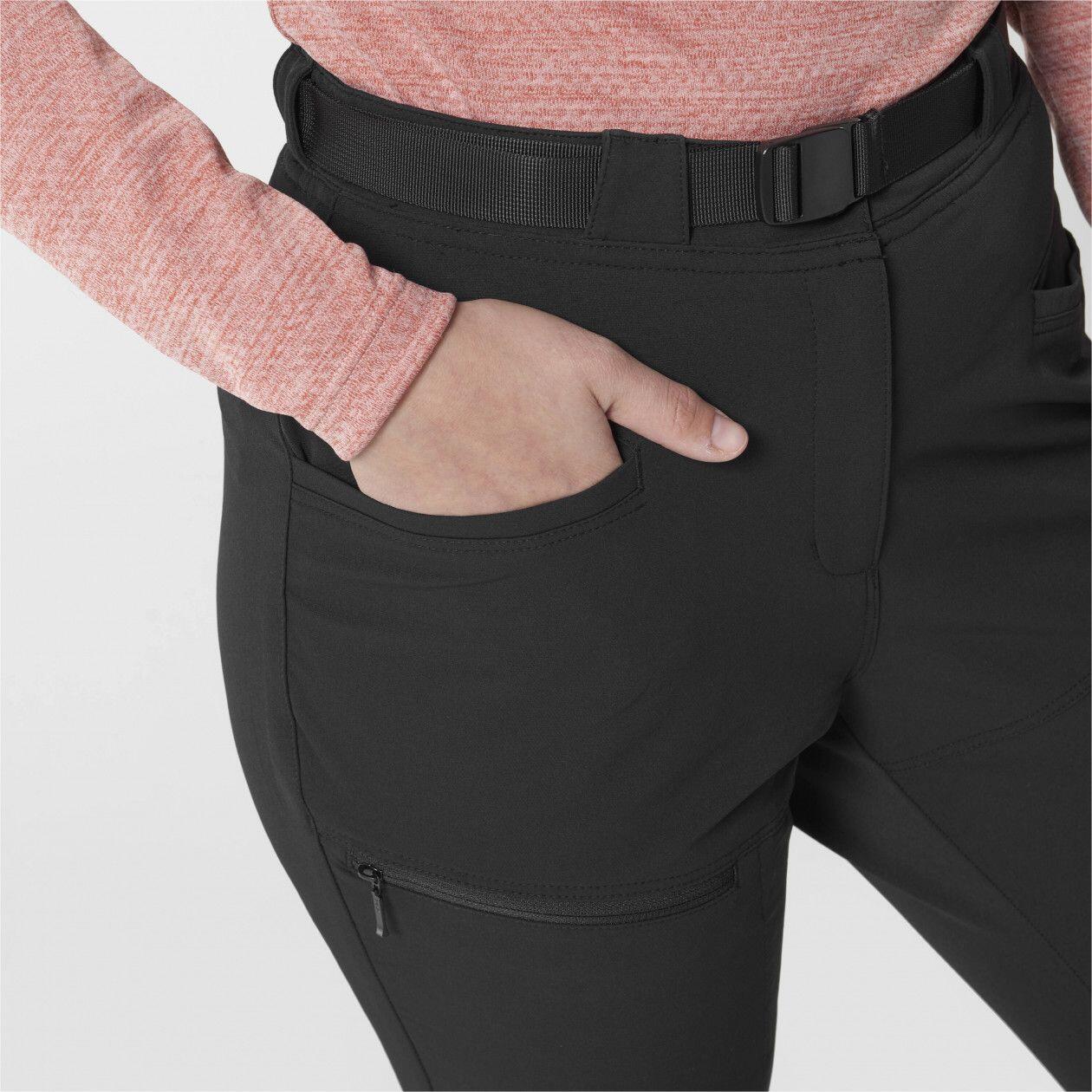 Lafuma Shiftarm Pants da donna Nero L 5/7