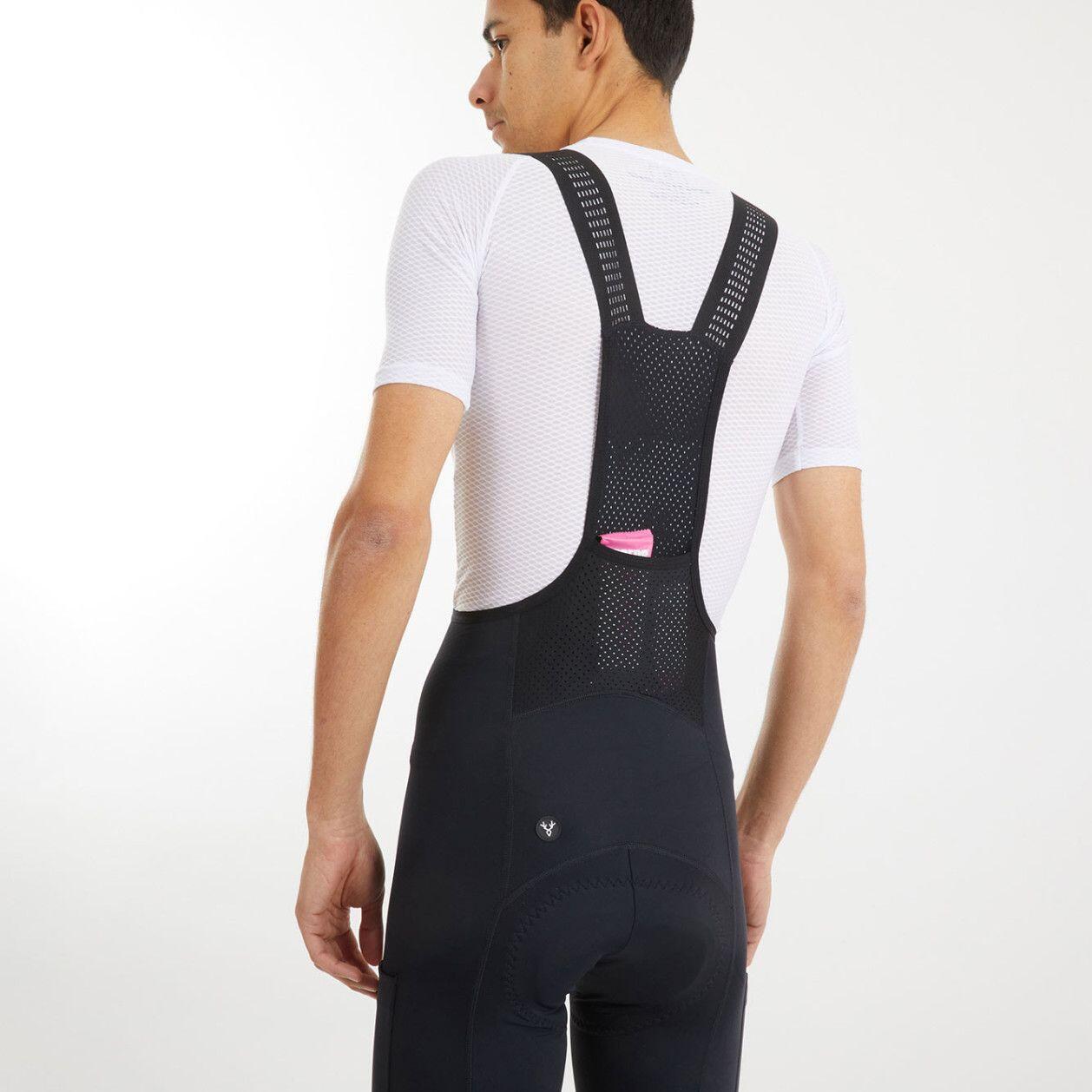 Pantaloncini da ciclismo LeBram Off-Road Cargo neri 2/5