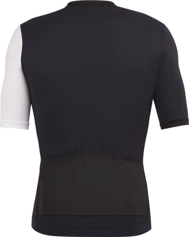 Mavic Essential Short Sleeve Jersey Zwart/Wit 2/7