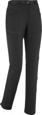 Lafuma shiftarm broek voor dames zwart l