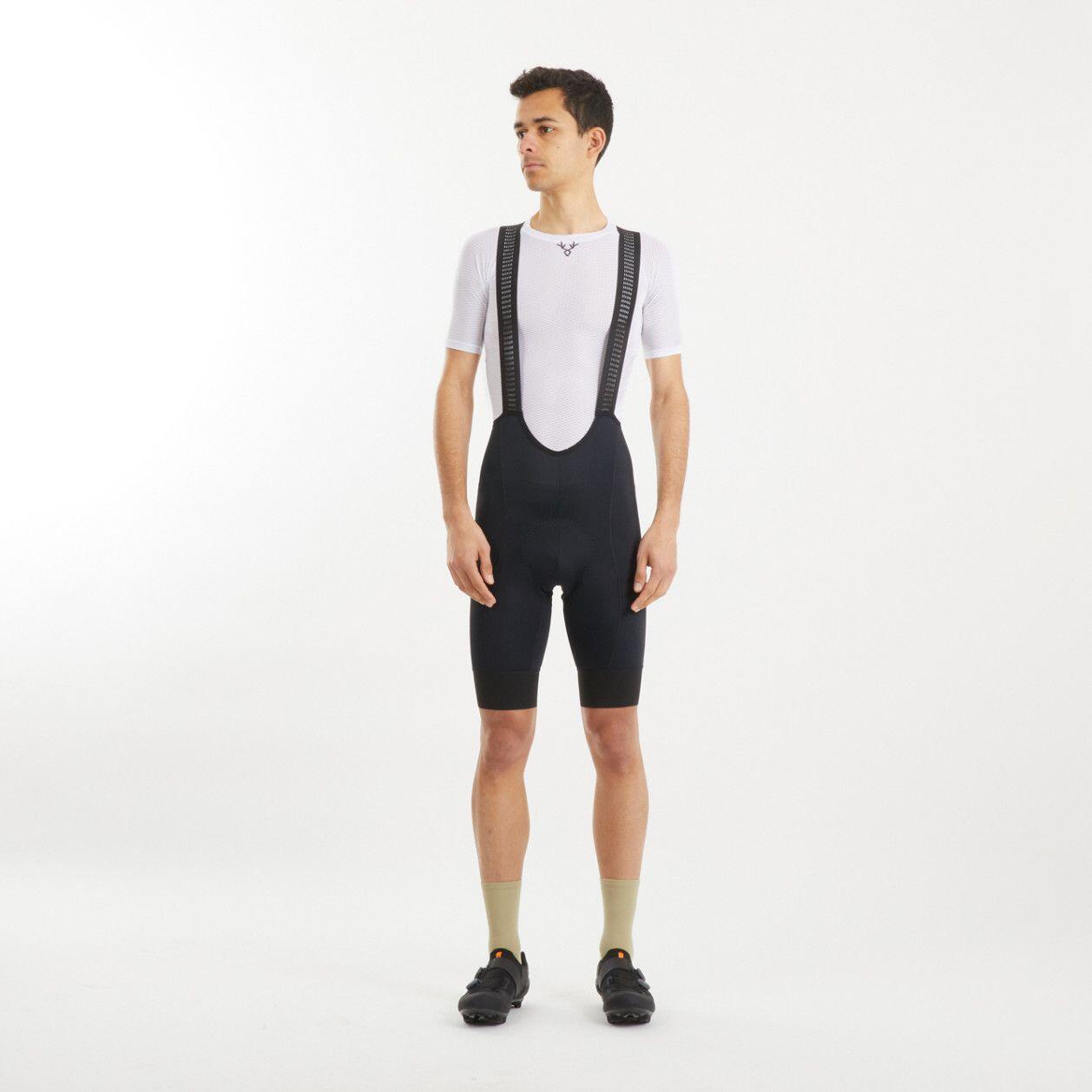 Pantaloncini da ciclismo LeBram Off-Road Cargo neri 5/5