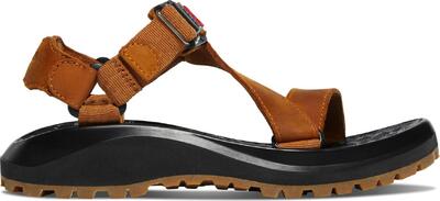 Danner joseph leather brown women's hiking sandals
