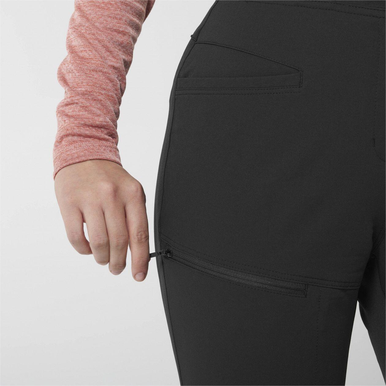 Lafuma Shiftarm Pants da donna Nero L 6/7