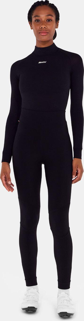 Santini RTR Broek Zwart 3/4