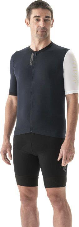 Mavic Essential Short Sleeve Jersey Zwart/Wit 4/7