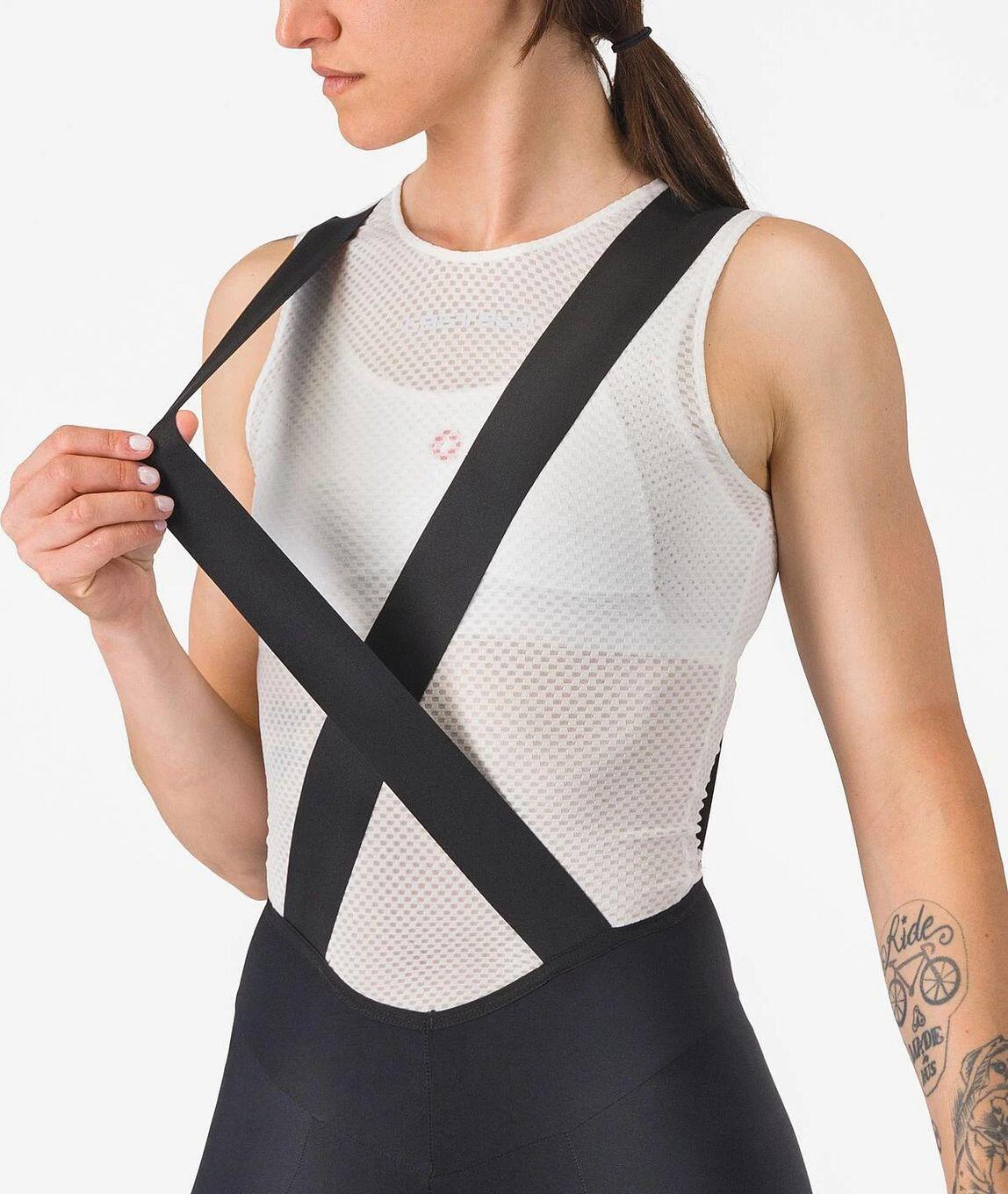 Castelli Unlimited Endurance Broek Dames Dt Zwart 3/5