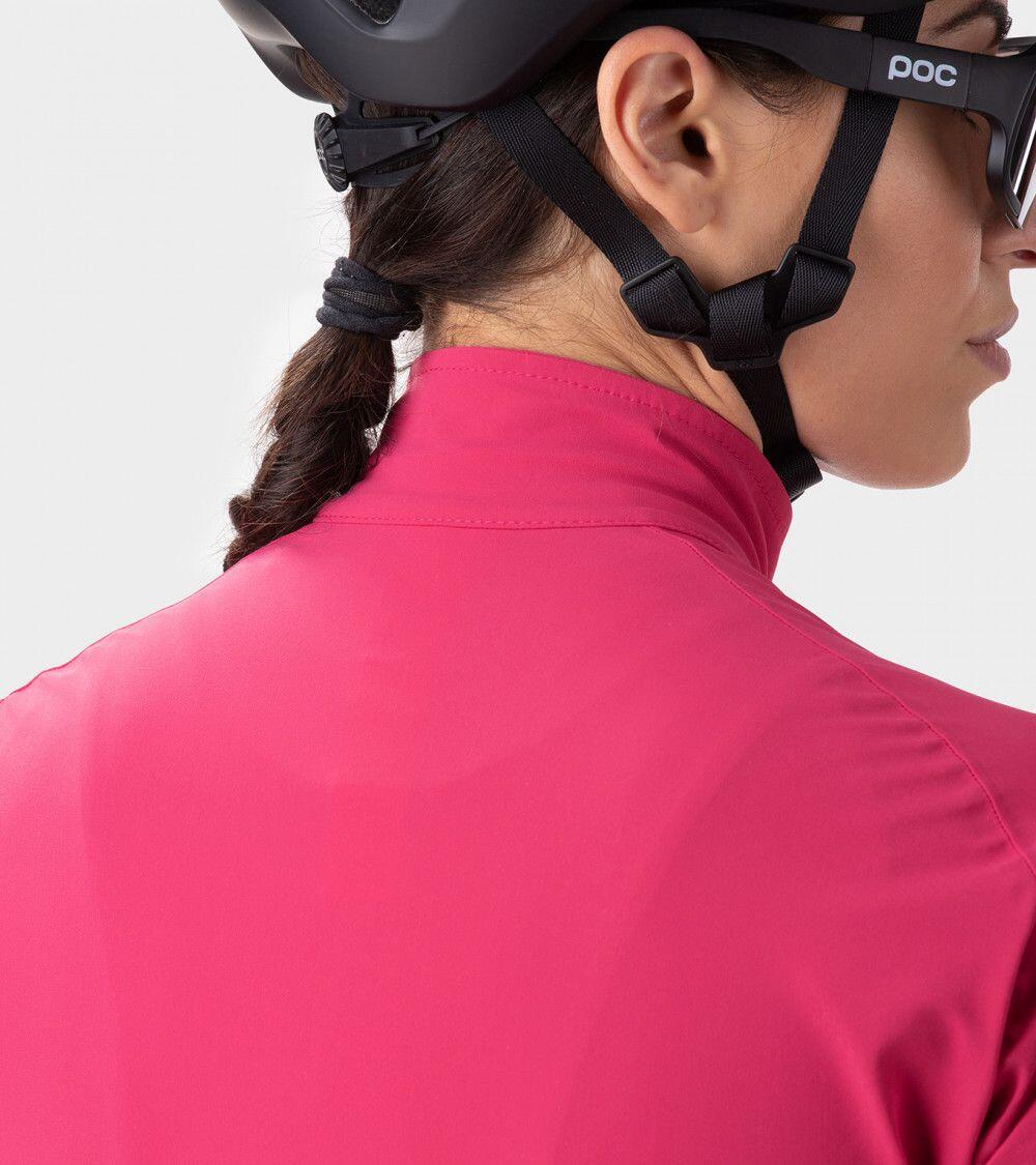 Veste Imperméable Femme Alé Racing Rose 5/7