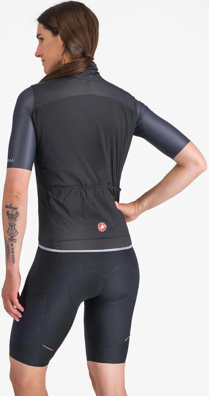 Castelli Unlimited Endurance Broek Dames Dt Zwart 2/5