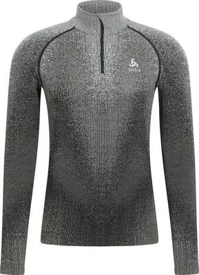 Base layer a mezza zip POW Blackcomb ODLO