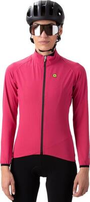 Alé Racing Women's Waterproof Jacket Pink