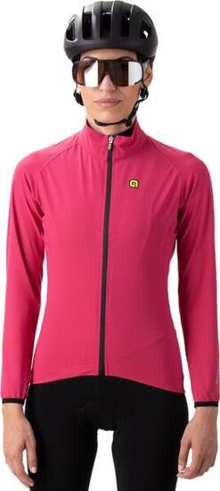 Alé Racing Women's Waterproof Jacket Pink