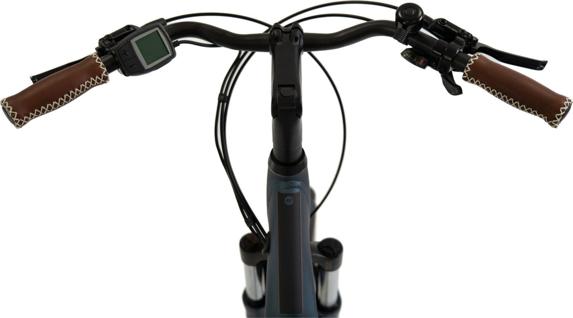 Granville E-Urban 30 Plus Bicicleta eléctrica urbana unisex Shimano Tourney/Altu 3/3