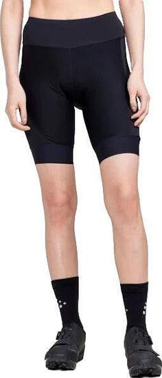 Cuissard Court Femme Craft ADV Gravel Noir