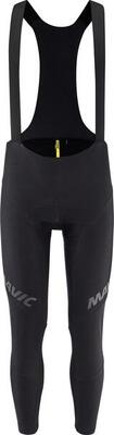 Mavic ksyrium thermo bib broek black