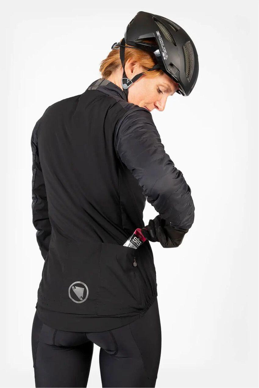 Endura PrimaLoft Pro SL Women's Jacket Schwarze 6/7