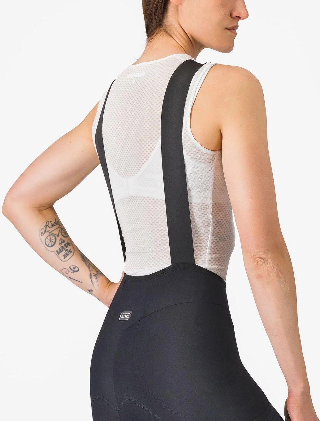 Castelli Unlimited Endurance Broek Dames Dt Zwart 4/5