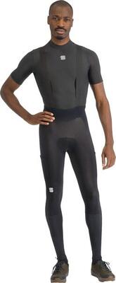 Heren sportful supergiara broek zwart
