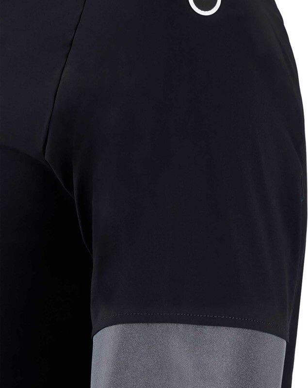 MB Wear Conti-Tech Waterproof Jacket Black 3/4
