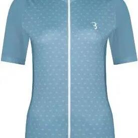 Women's BBB Donnafit short-sleeved jersey Blue