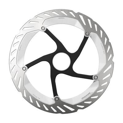 Remschijf met moer shimano aimant cl int rt-cl800