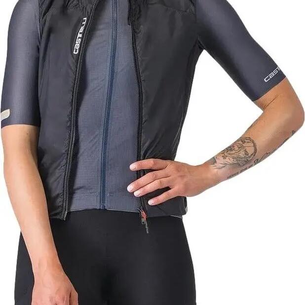 Castelli Unlimited Endurance Bib shorts Women's Dt Black