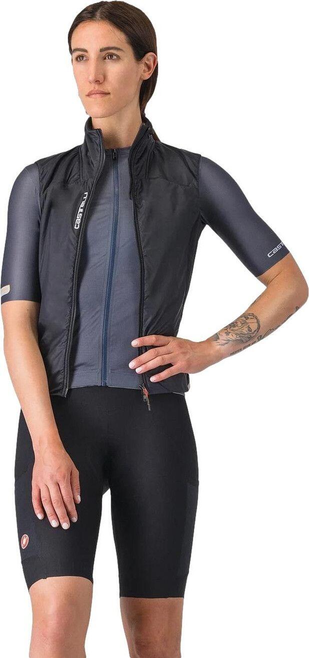 Castelli Unlimited Endurance Broek Dames Dt Zwart 1/5